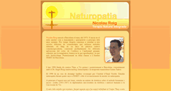 Desktop Screenshot of nicolauroig.com