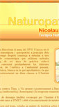 Mobile Screenshot of nicolauroig.com