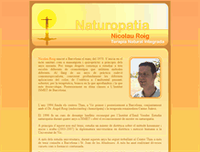 Tablet Screenshot of nicolauroig.com